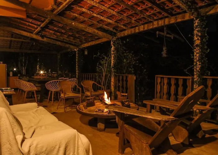 Guest House Fazenda Do Frances & Culinaria Francesa