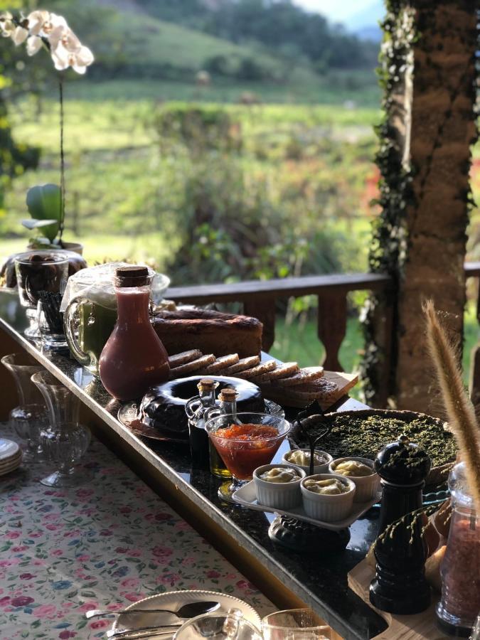 Fazenda Do Frances & Culinaria Francesa Guest house