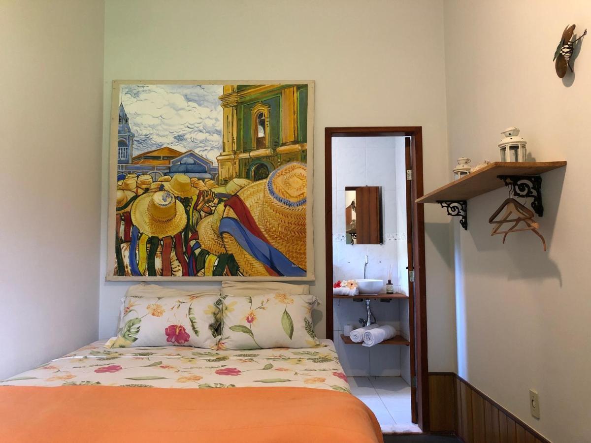 Fazenda Do Frances & Culinaria Francesa Guest house *