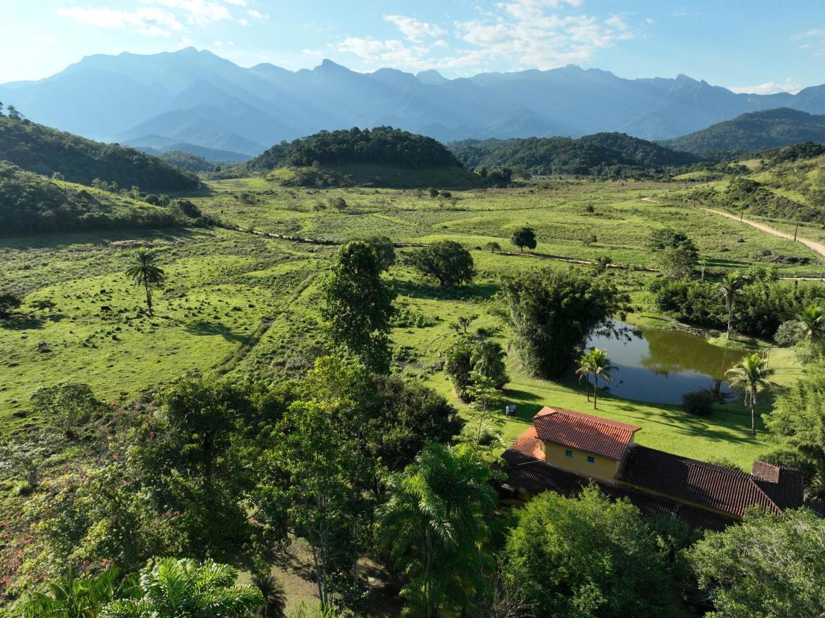 Fazenda Do Frances & Culinaria Francesa Guest house *