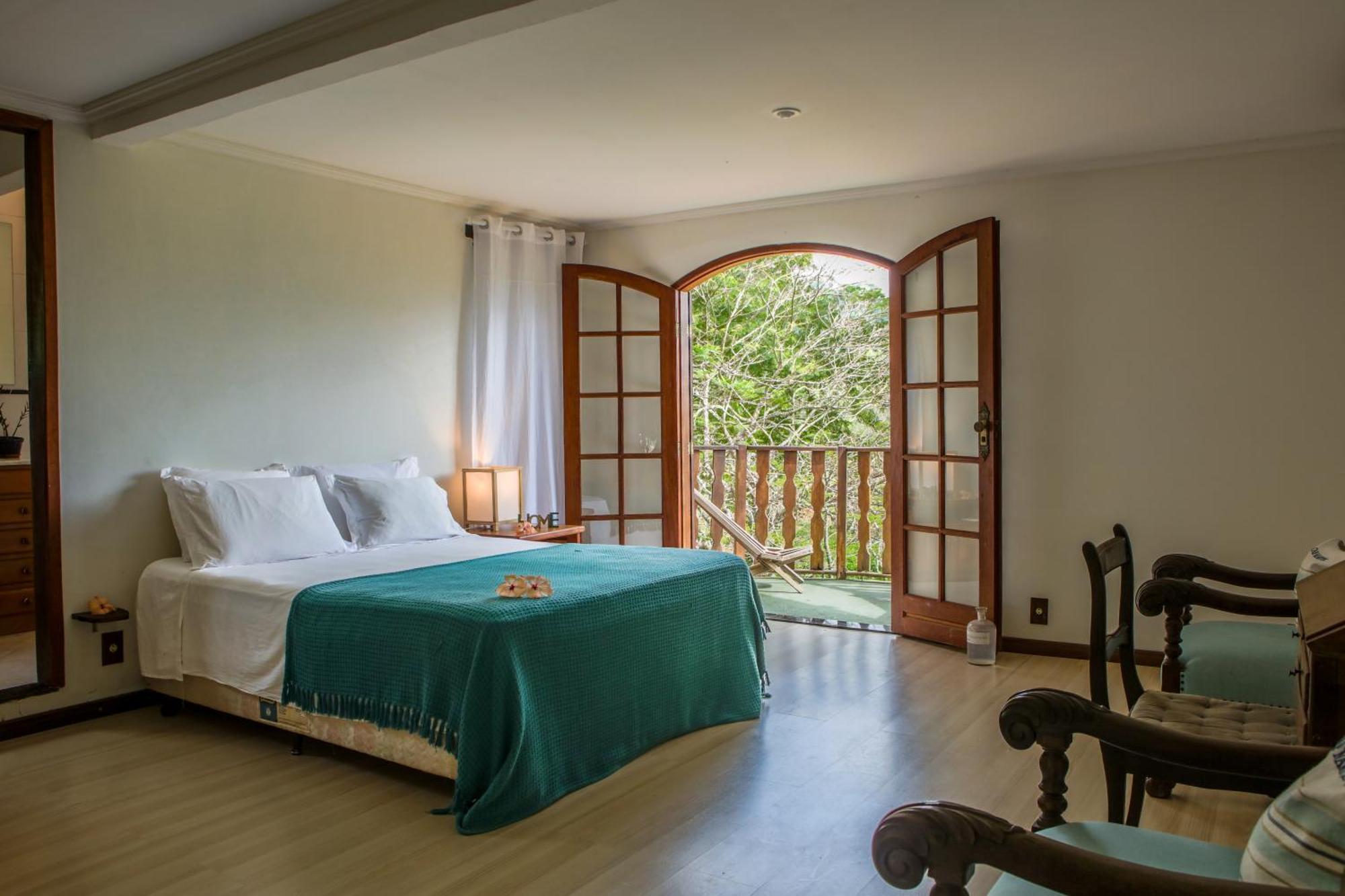 Fazenda Do Frances & Culinaria Francesa Guest house *