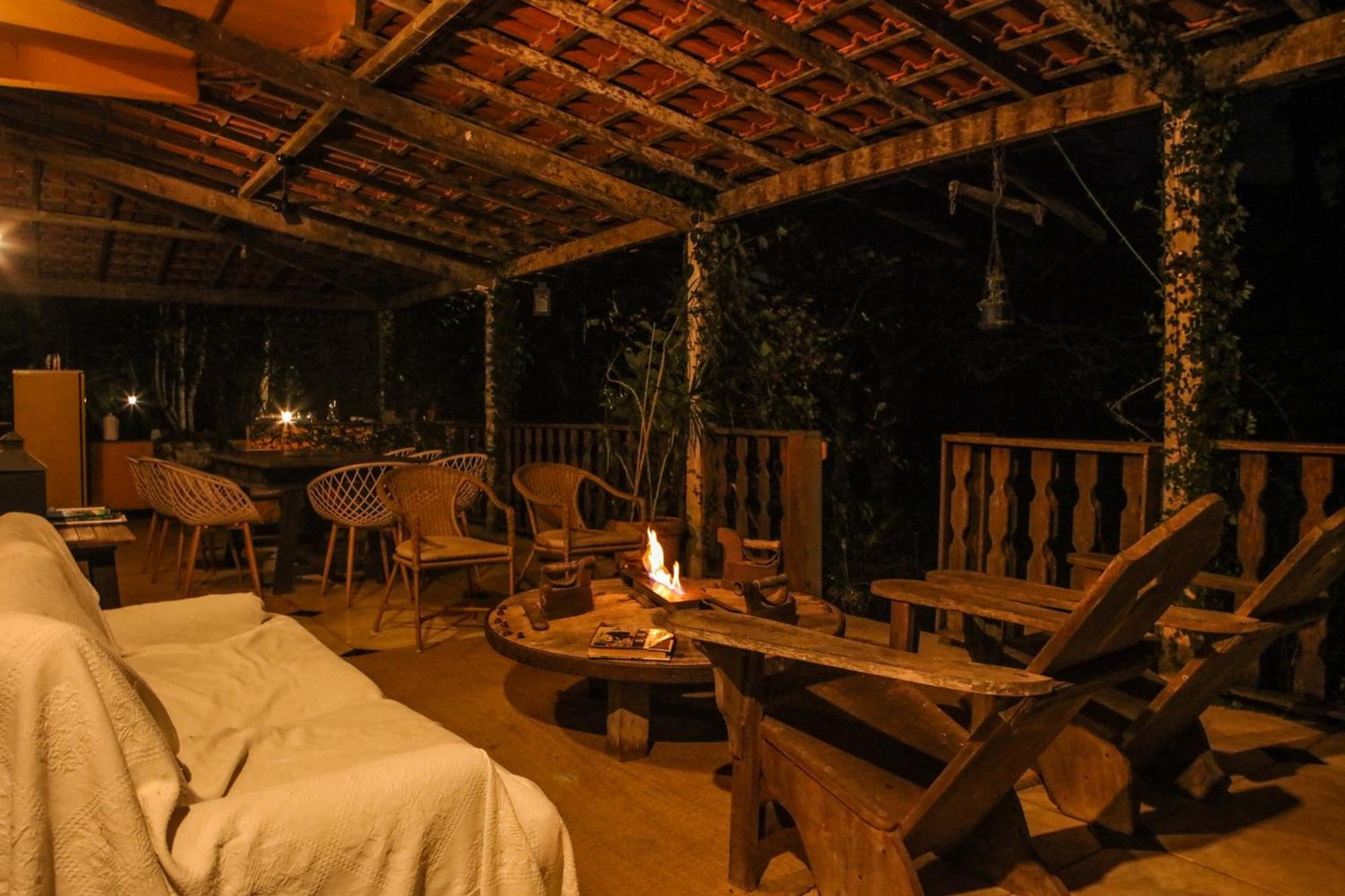 Fazenda Do Frances & Culinaria Francesa Guest house