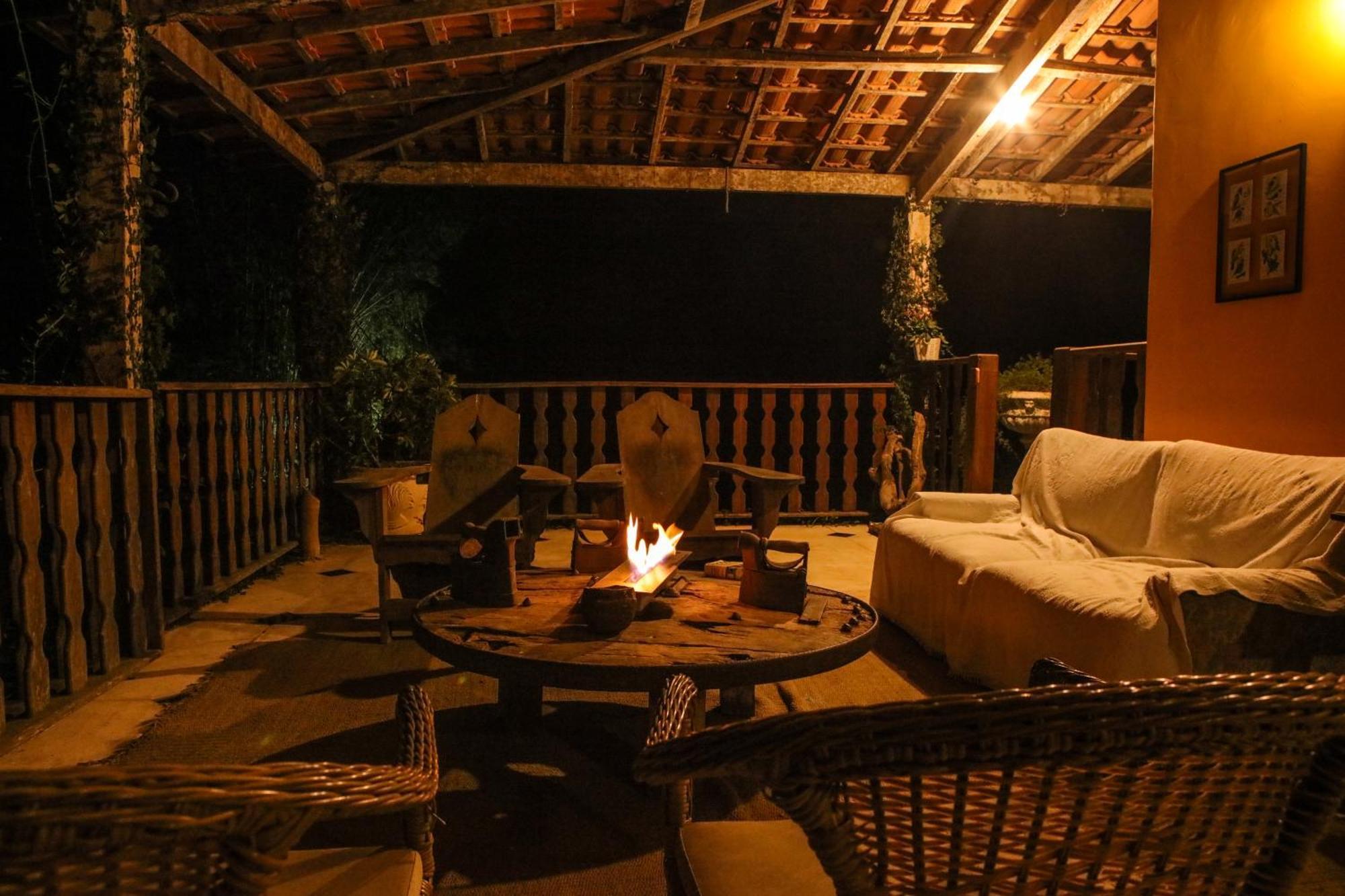 Guest house Fazenda Do Frances & Culinaria Francesa Cachoeiras de Macacu