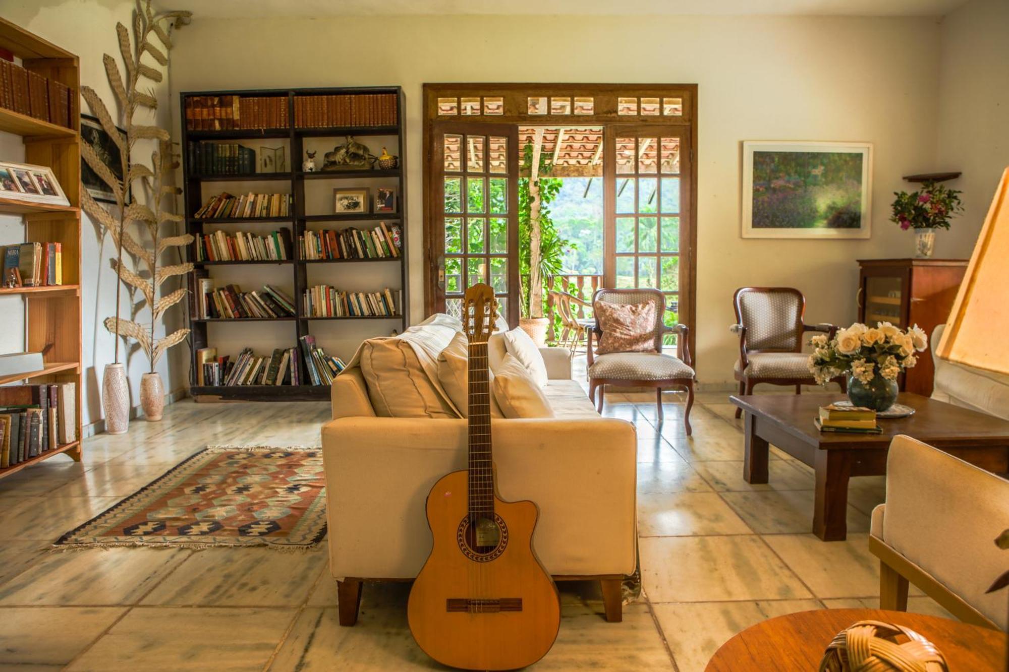 Fazenda Do Frances & Culinaria Francesa Guest house