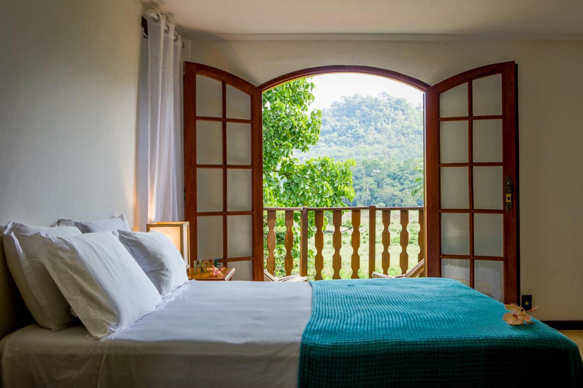 Guest house Fazenda Do Frances & Culinaria Francesa *