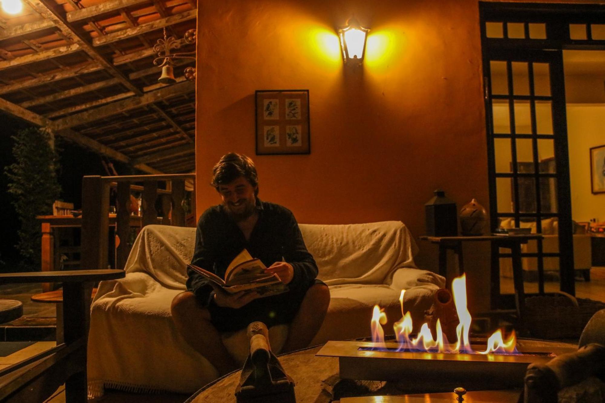 Guest house Fazenda Do Frances & Culinaria Francesa
