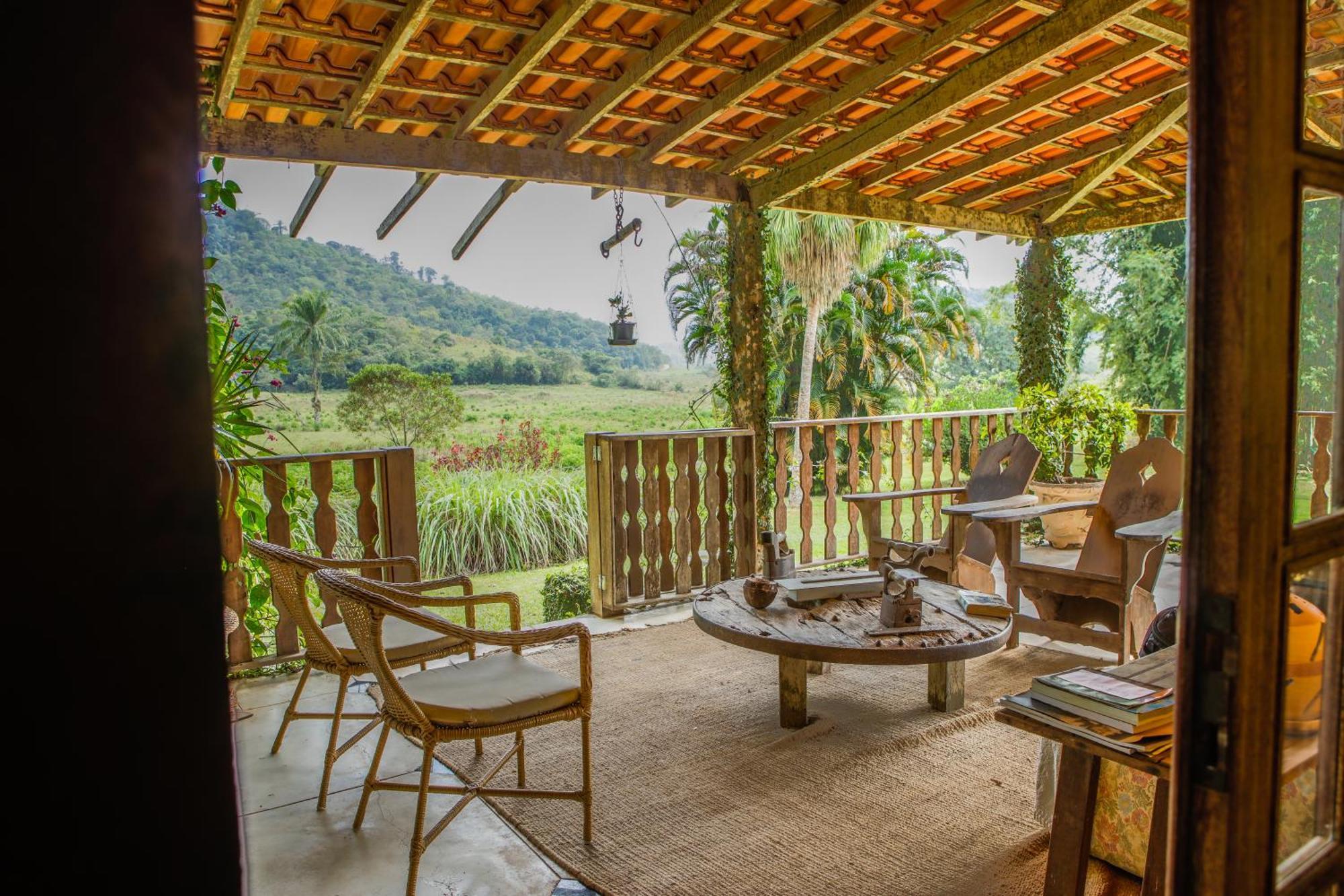 Guest house Fazenda Do Frances & Culinaria Francesa Cachoeiras de Macacu