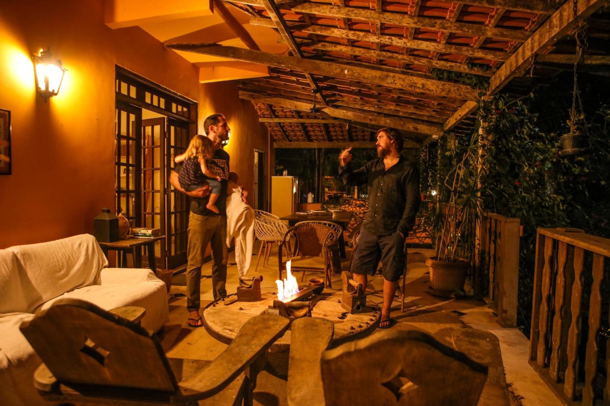 Guest house Fazenda Do Frances & Culinaria Francesa