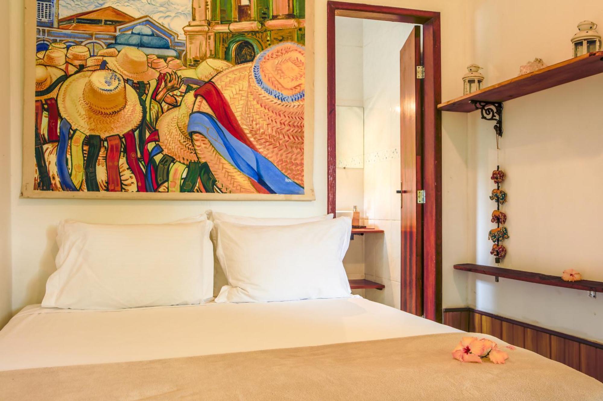 Fazenda Do Frances & Culinaria Francesa Guest house *
