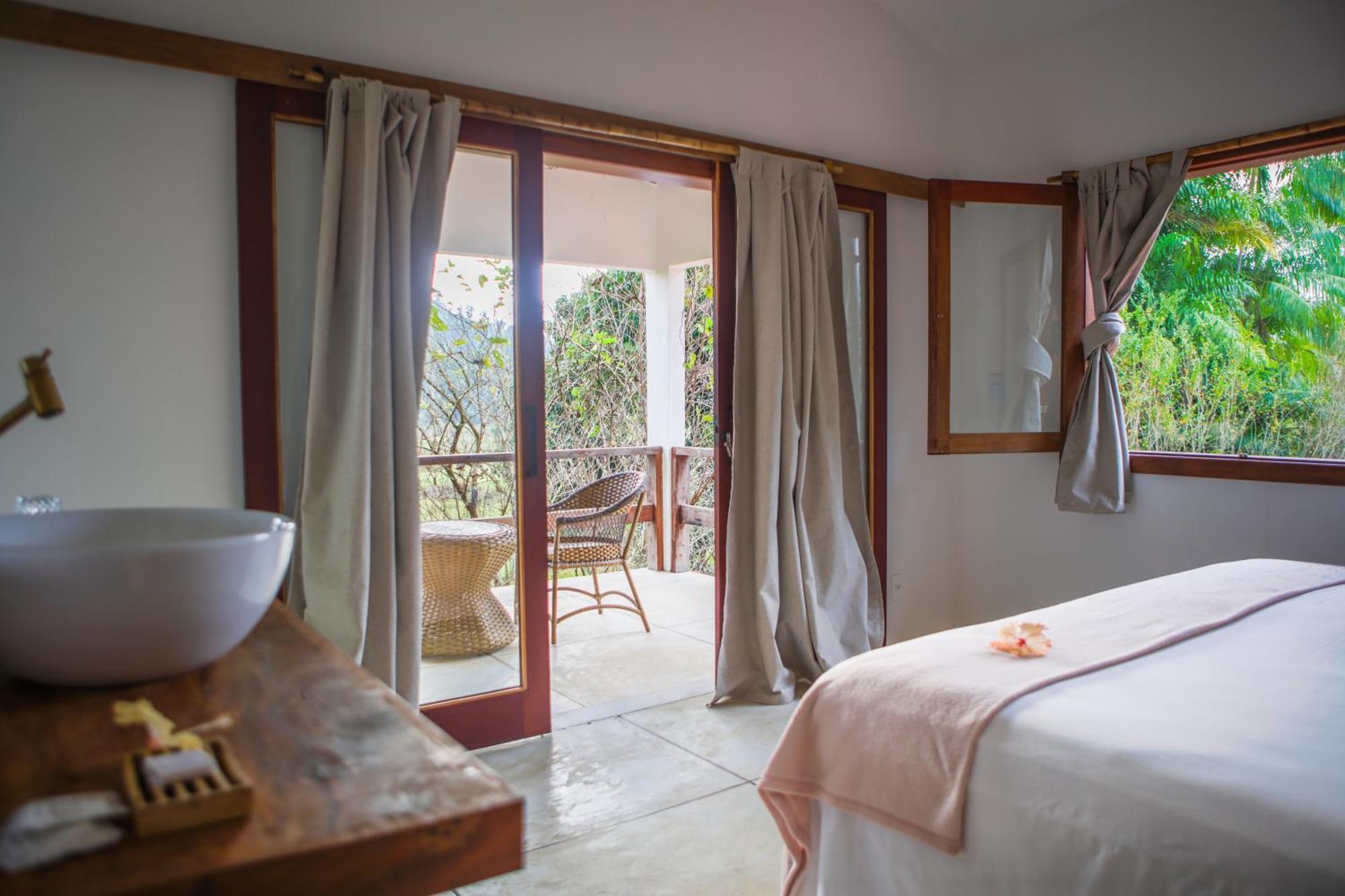 Fazenda Do Frances & Culinaria Francesa Guest house