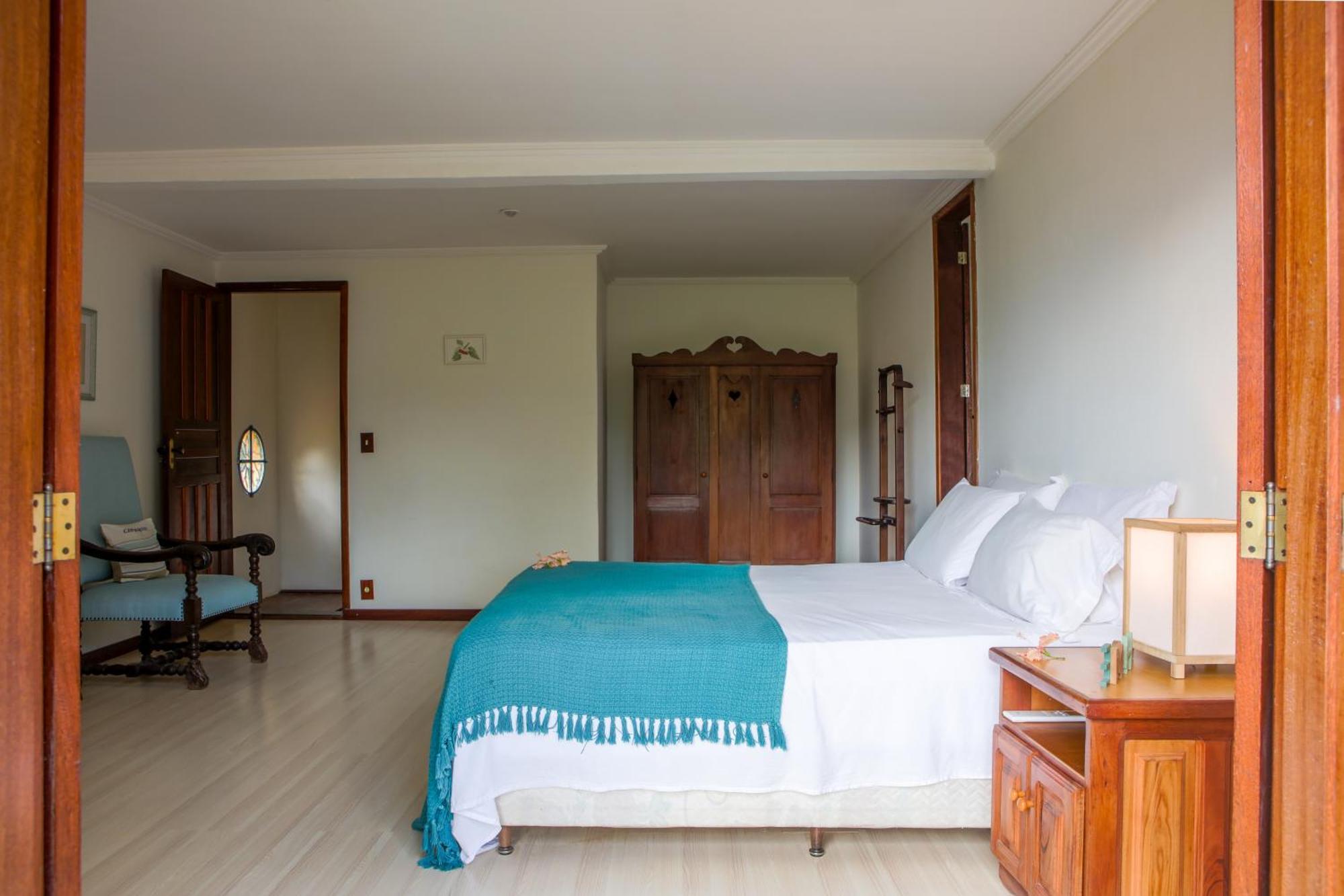 Fazenda Do Frances & Culinaria Francesa Guest house Cachoeiras de Macacu
